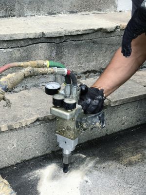 Contact About Patio Leveling Service
