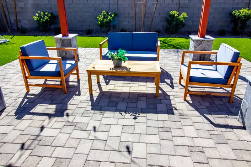 Patio Leveling Service