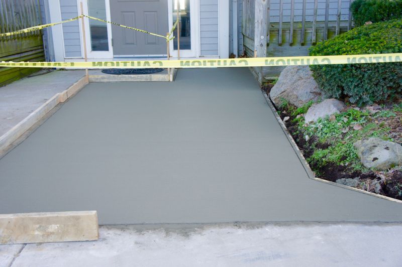Patio Leveling Service detail