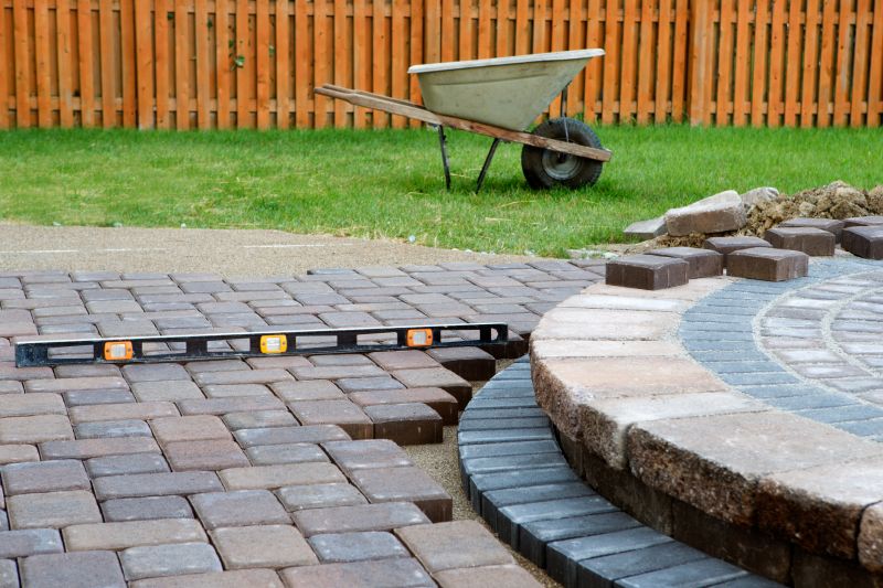 Patio Leveling Service