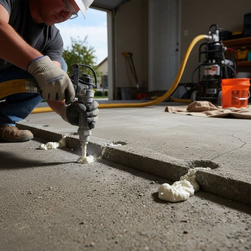 Porch Leveling in Miami Dade County, FL